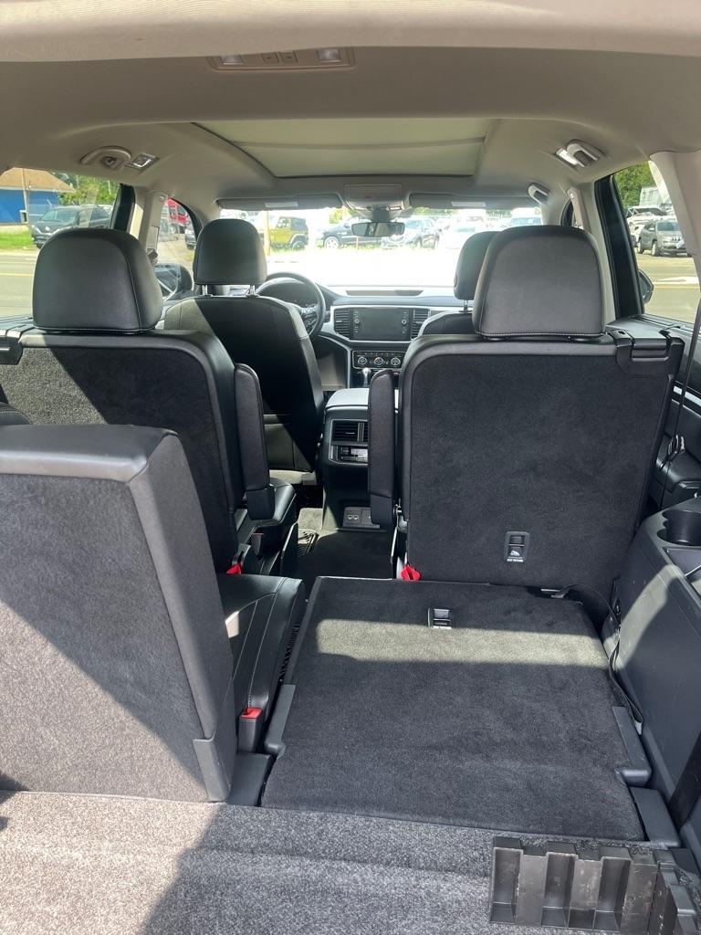 Volkswagen Atlas V6 SEL AWD 2019