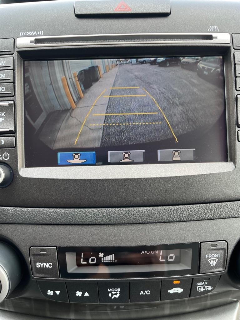 Honda CR-V EX-L 4WD 5-Speed AT 2013