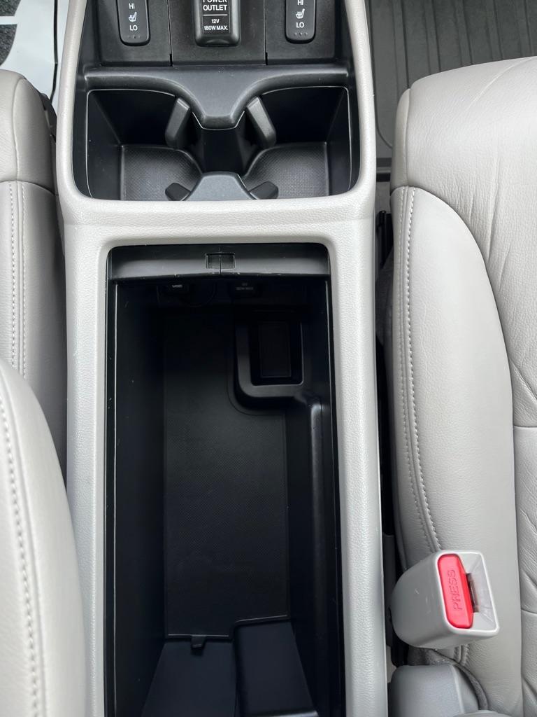Honda CR-V EX-L 4WD 5-Speed AT 2013