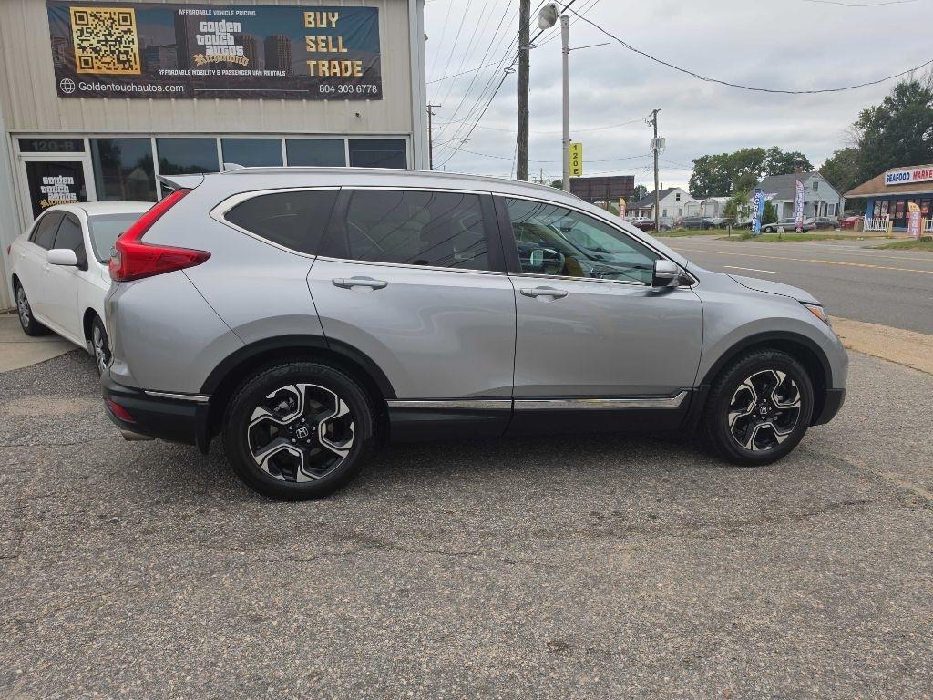 Honda CR-V Touring 2WD 2019