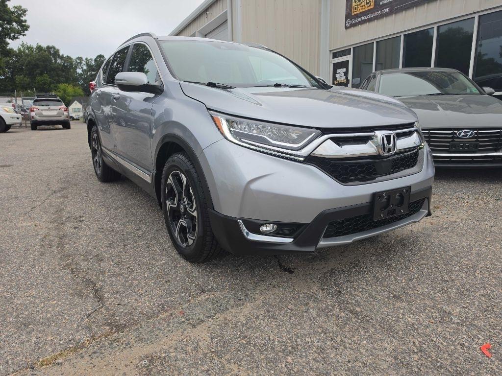 Honda CR-V Touring 2WD 2019