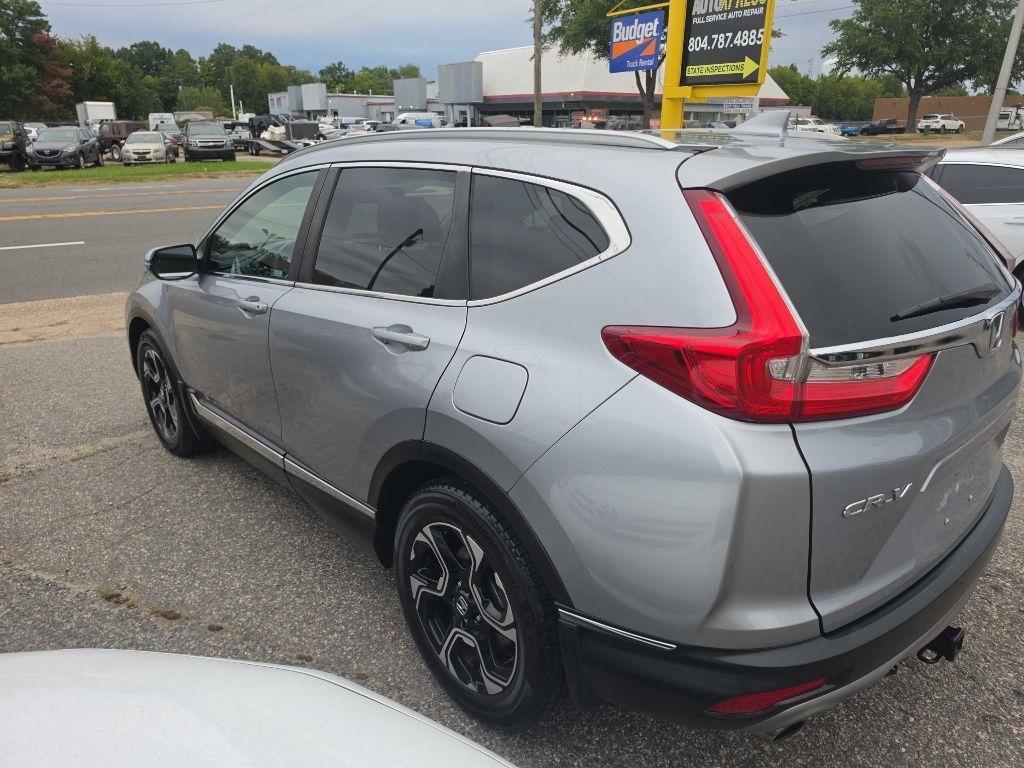 Honda CR-V Touring 2WD 2019