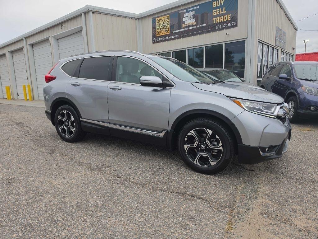 Honda CR-V Touring 2WD 2019