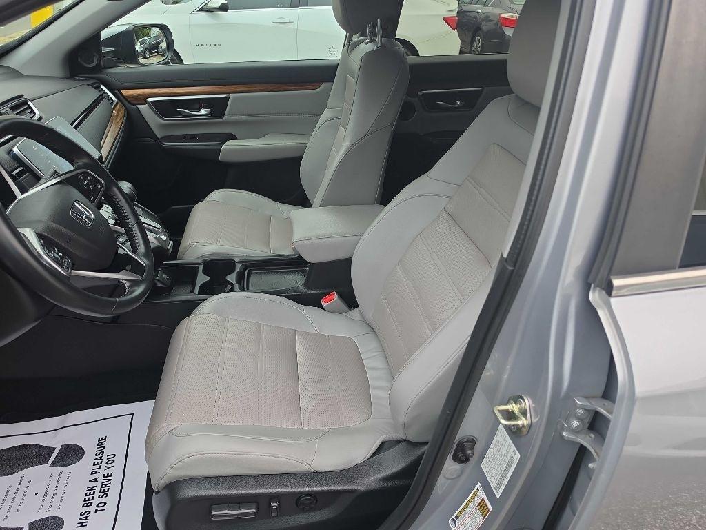 Honda CR-V Touring 2WD 2019