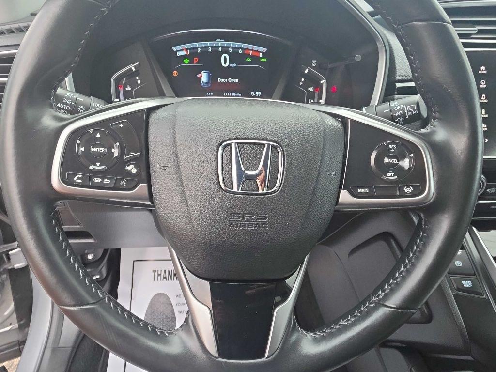 Honda CR-V Touring 2WD 2019