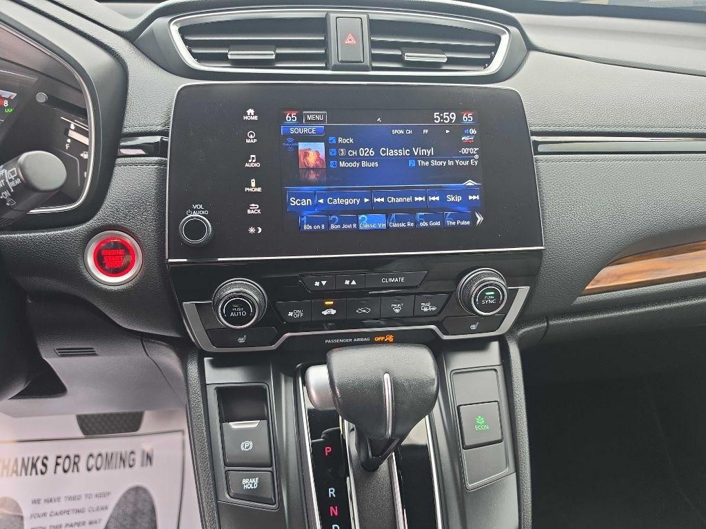 Honda CR-V Touring 2WD 2019