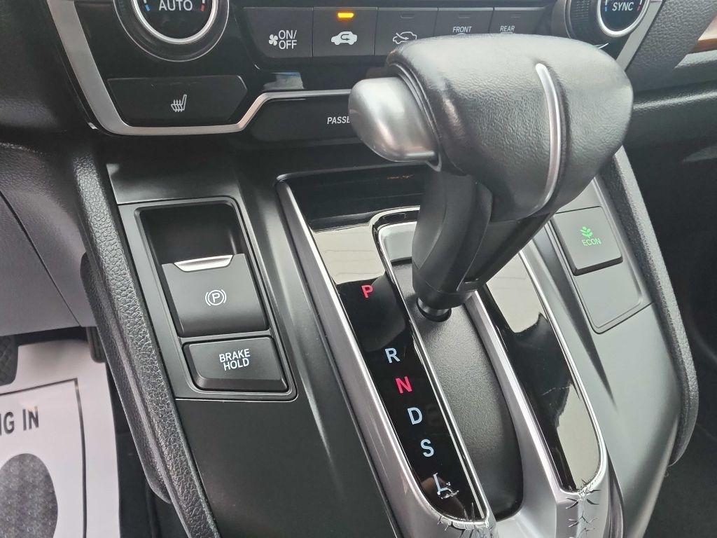 Honda CR-V Touring 2WD 2019