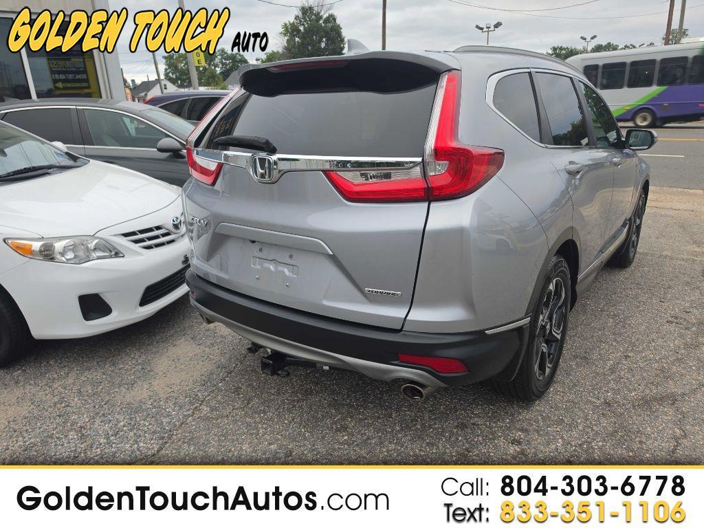 2019 Honda CR-V Touring 2WD