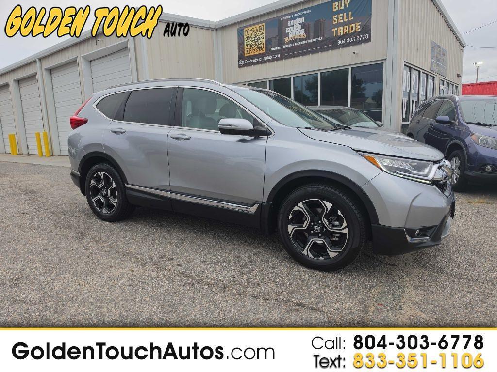 2019 Honda CR-V Touring 2WD