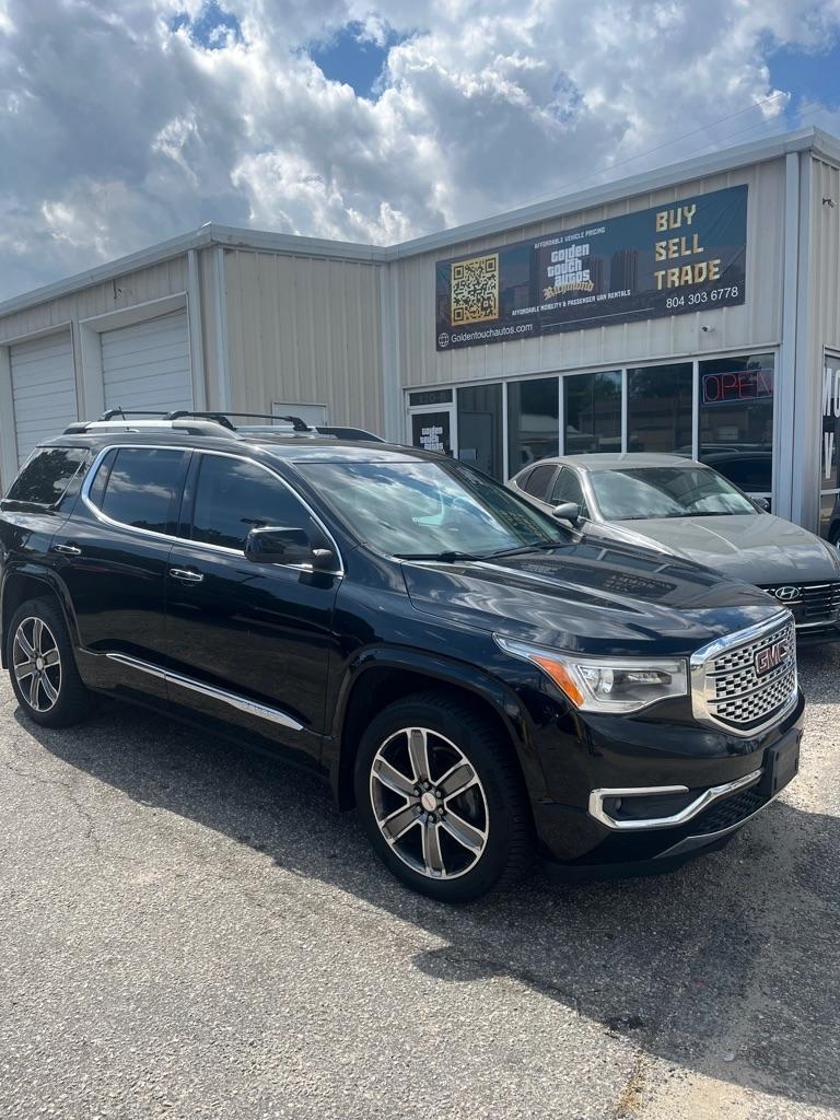 2017 GMC Acadia Denali AWD