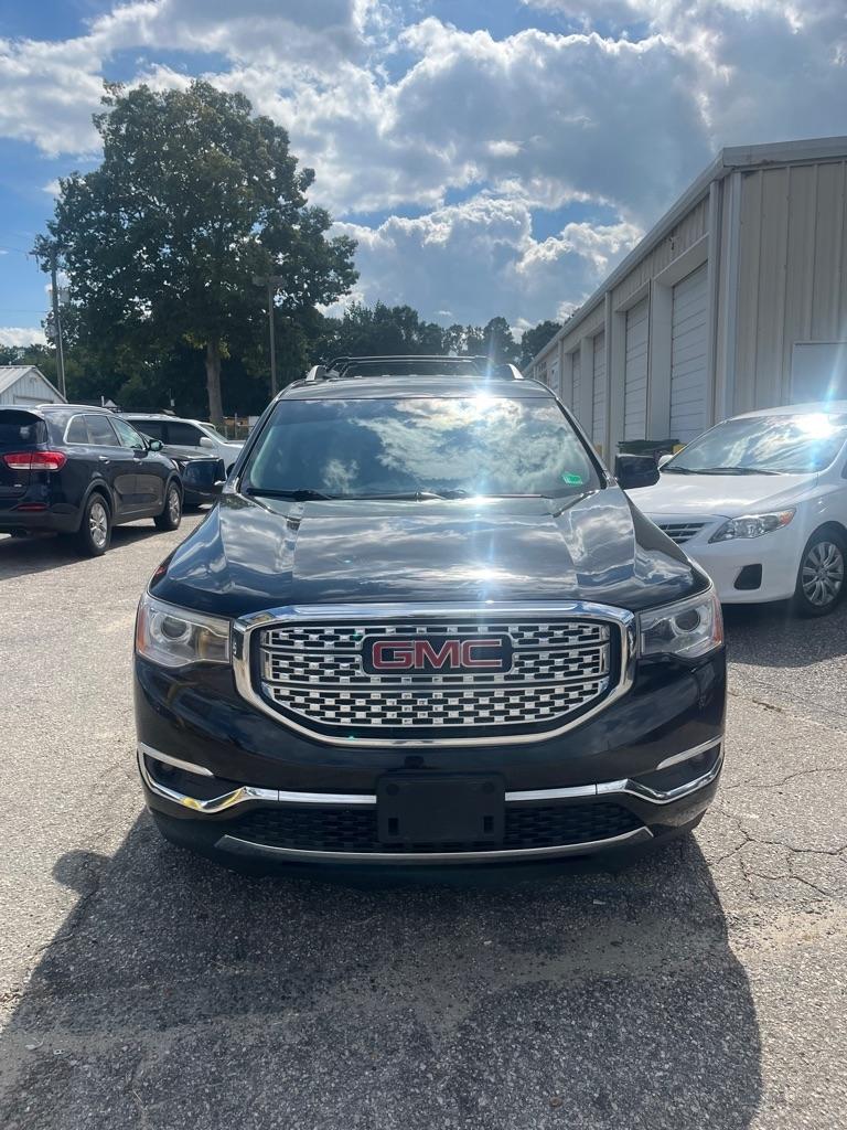 GMC Acadia Denali AWD 2017