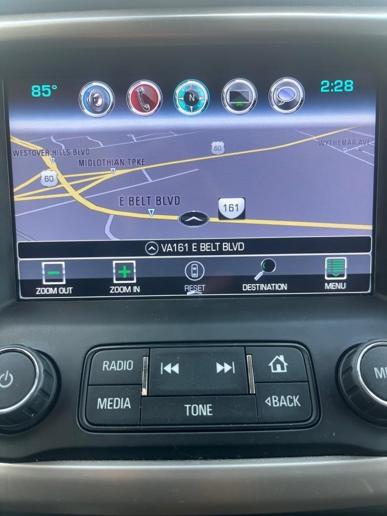 GMC Acadia Denali AWD 2017