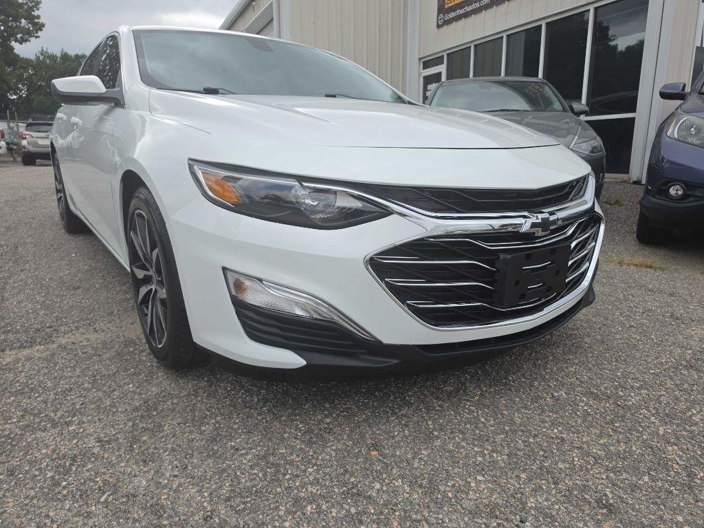 Chevrolet Malibu RS 2020