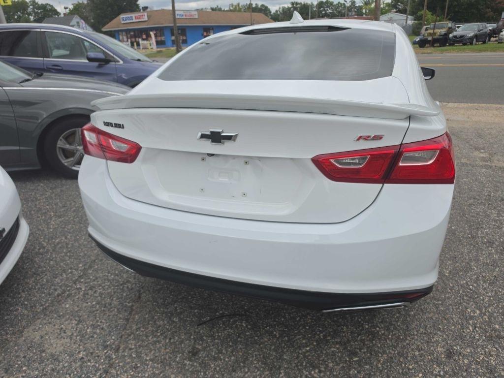 Chevrolet Malibu RS 2020