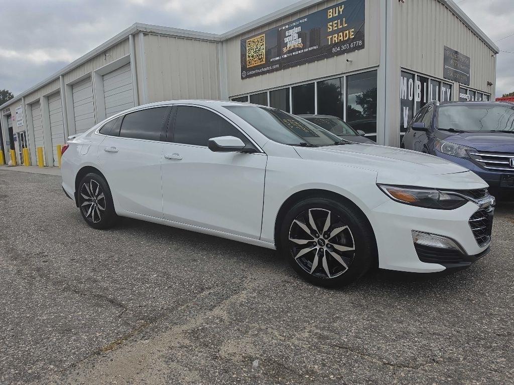 Chevrolet Malibu RS 2020