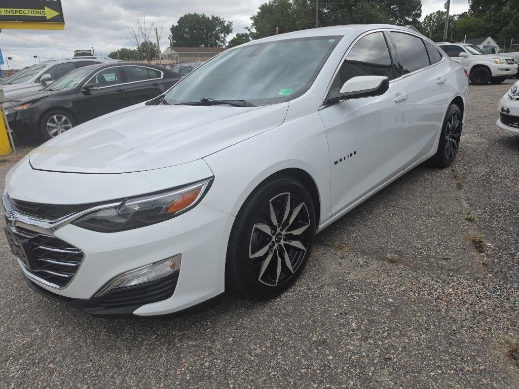 Chevrolet Malibu RS 2020