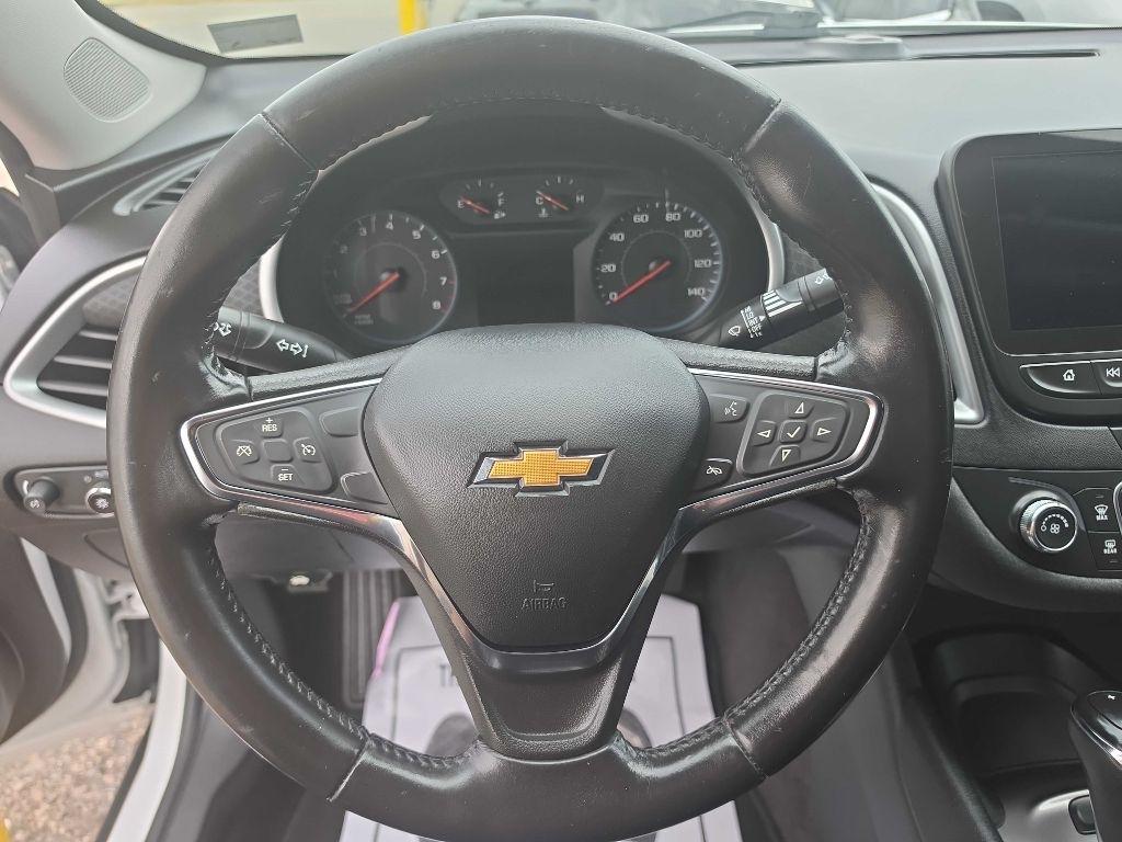 Chevrolet Malibu RS 2020