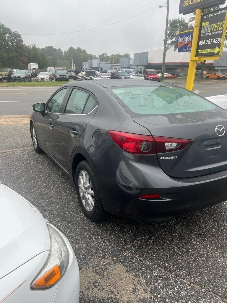 Mazda MAZDA3 i Sport AT 4-Door 2016