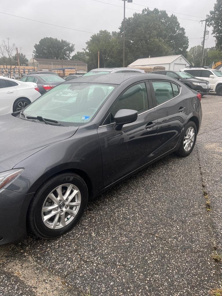 Mazda MAZDA3 i Sport AT 4-Door 2016