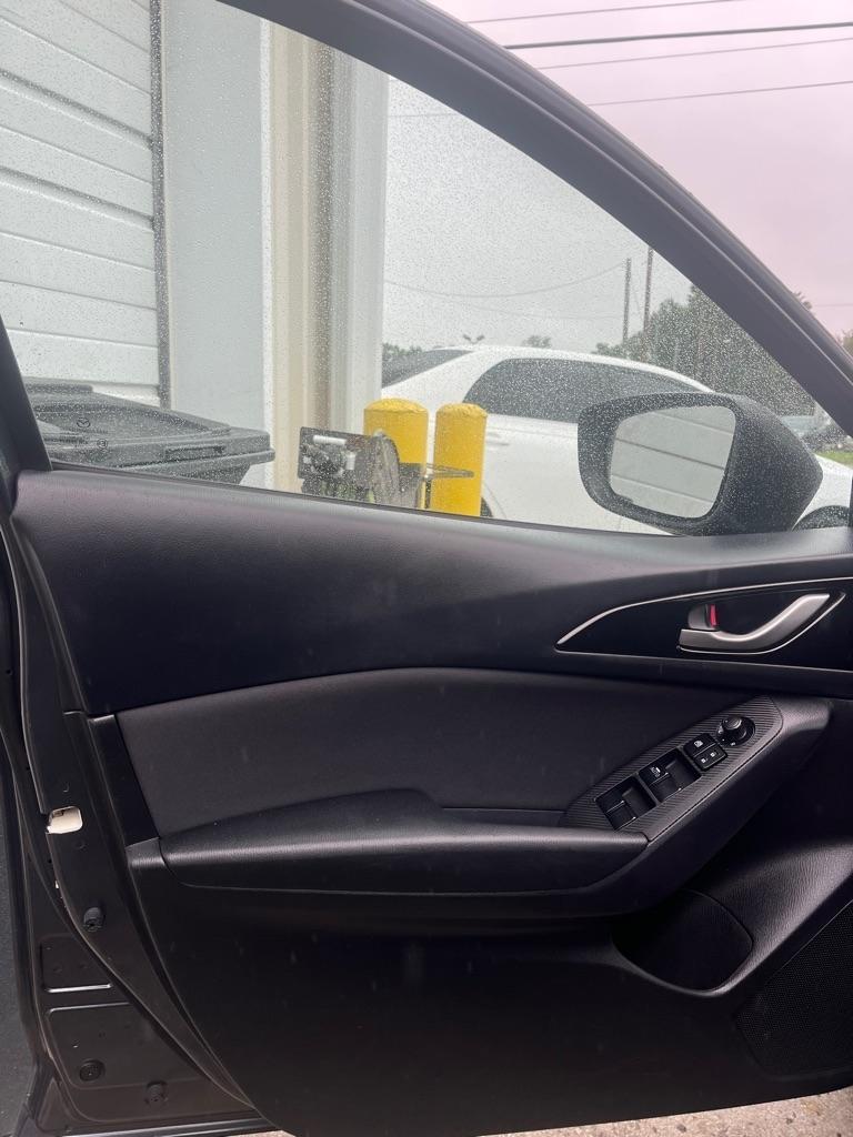 Mazda MAZDA3 i Sport AT 4-Door 2016
