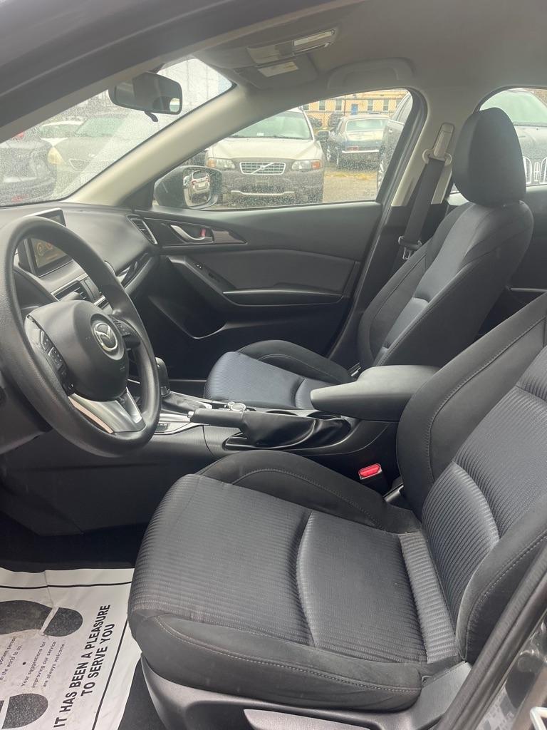 Mazda MAZDA3 i Sport AT 4-Door 2016