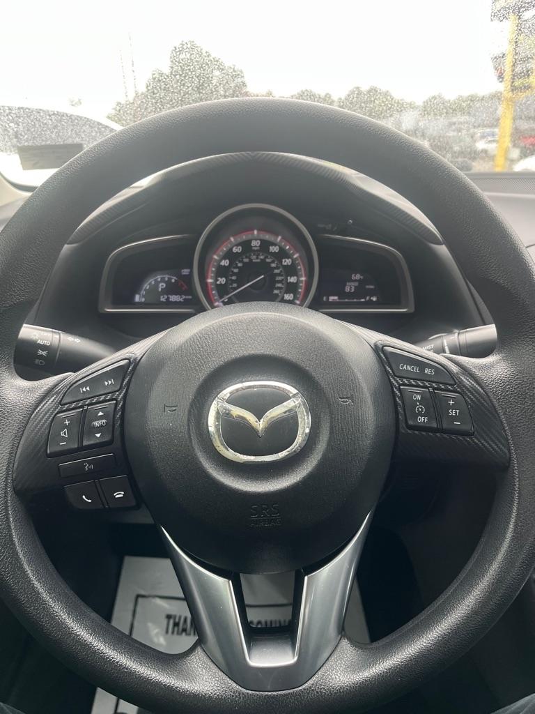Mazda MAZDA3 i Sport AT 4-Door 2016