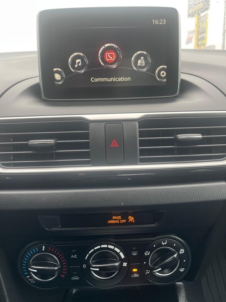 Mazda MAZDA3 i Sport AT 4-Door 2016