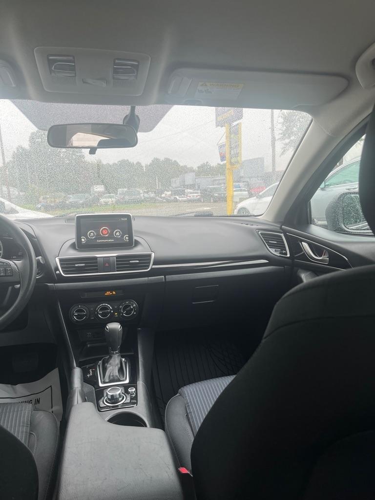 Mazda MAZDA3 i Sport AT 4-Door 2016