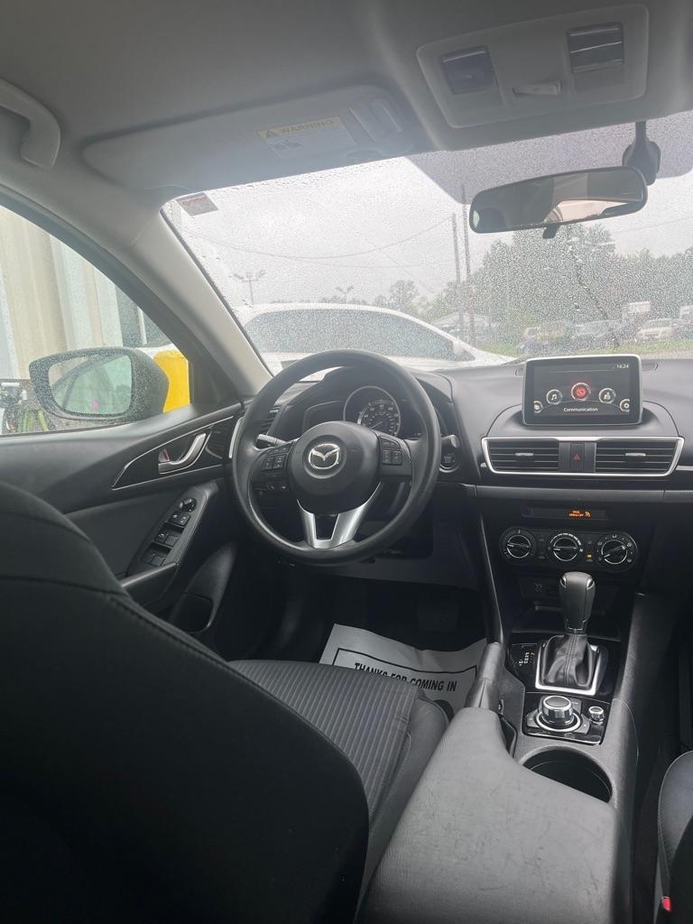 Mazda MAZDA3 i Sport AT 4-Door 2016