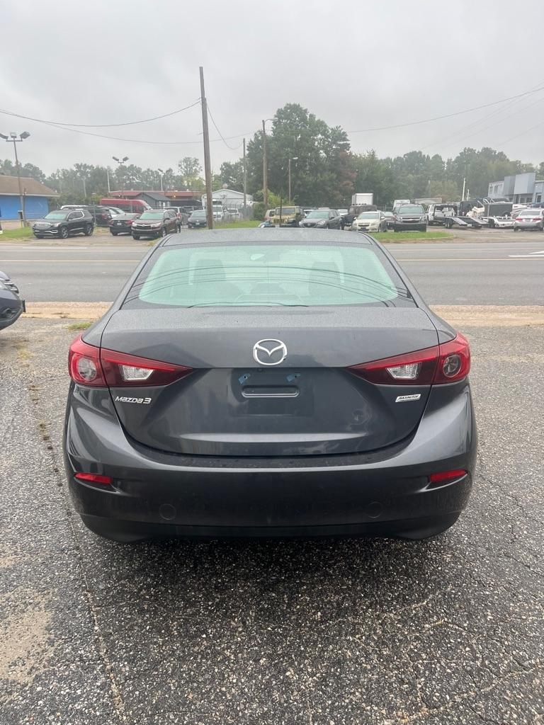 Mazda MAZDA3 i Sport AT 4-Door 2016