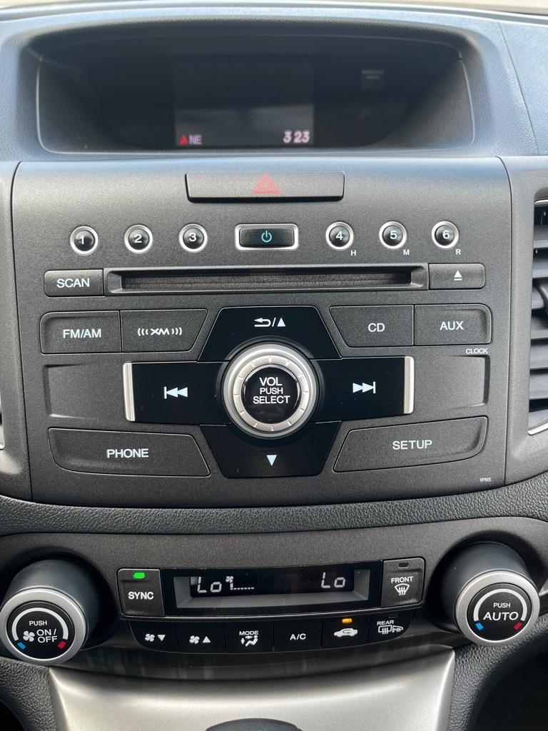 Honda CR-V EX-L 4WD 5-Speed AT 2014