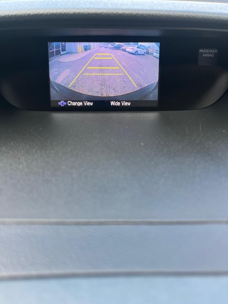 Honda CR-V EX-L 4WD 5-Speed AT 2014