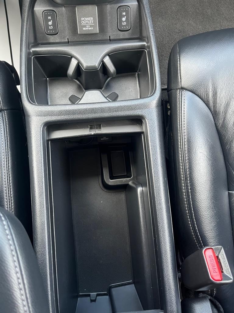 Honda CR-V EX-L 4WD 5-Speed AT 2014