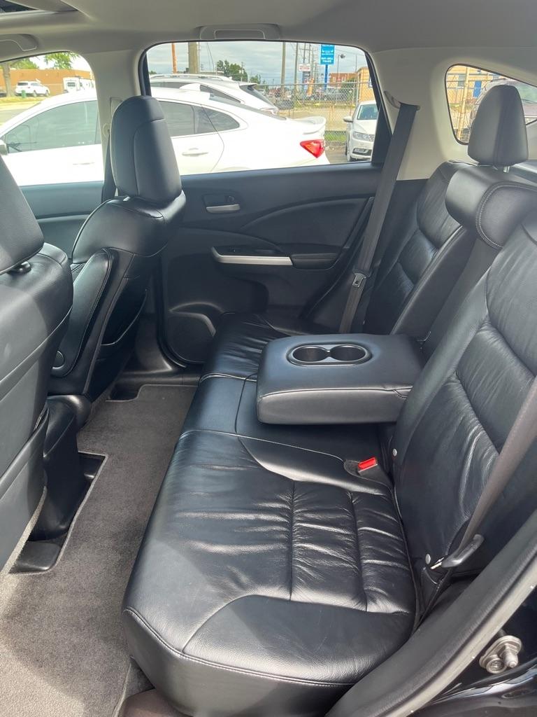 Honda CR-V EX-L 4WD 5-Speed AT 2014