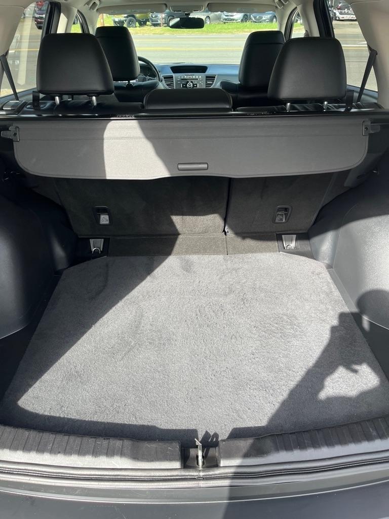 Honda CR-V EX-L 4WD 5-Speed AT 2014