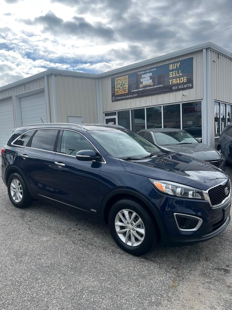 2016 Kia Sorento LX AWD