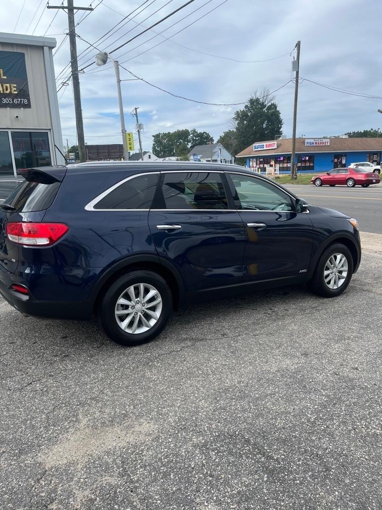 Kia Sorento LX AWD 2016