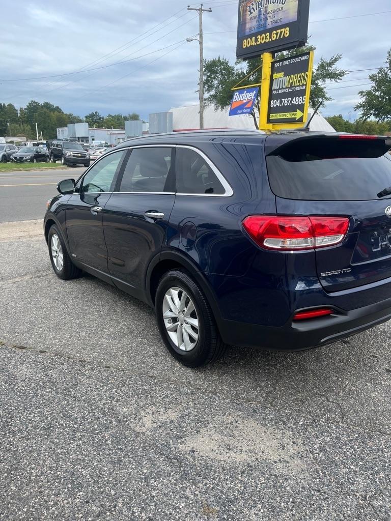 Kia Sorento LX AWD 2016
