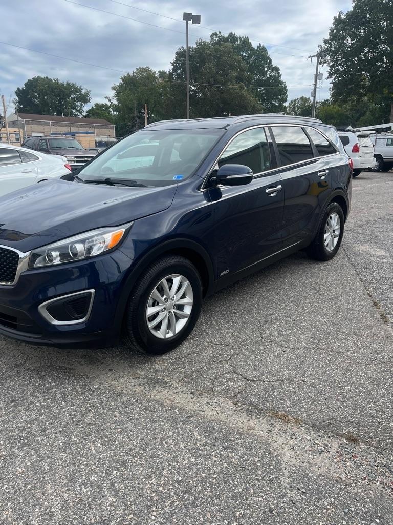 Kia Sorento LX AWD 2016