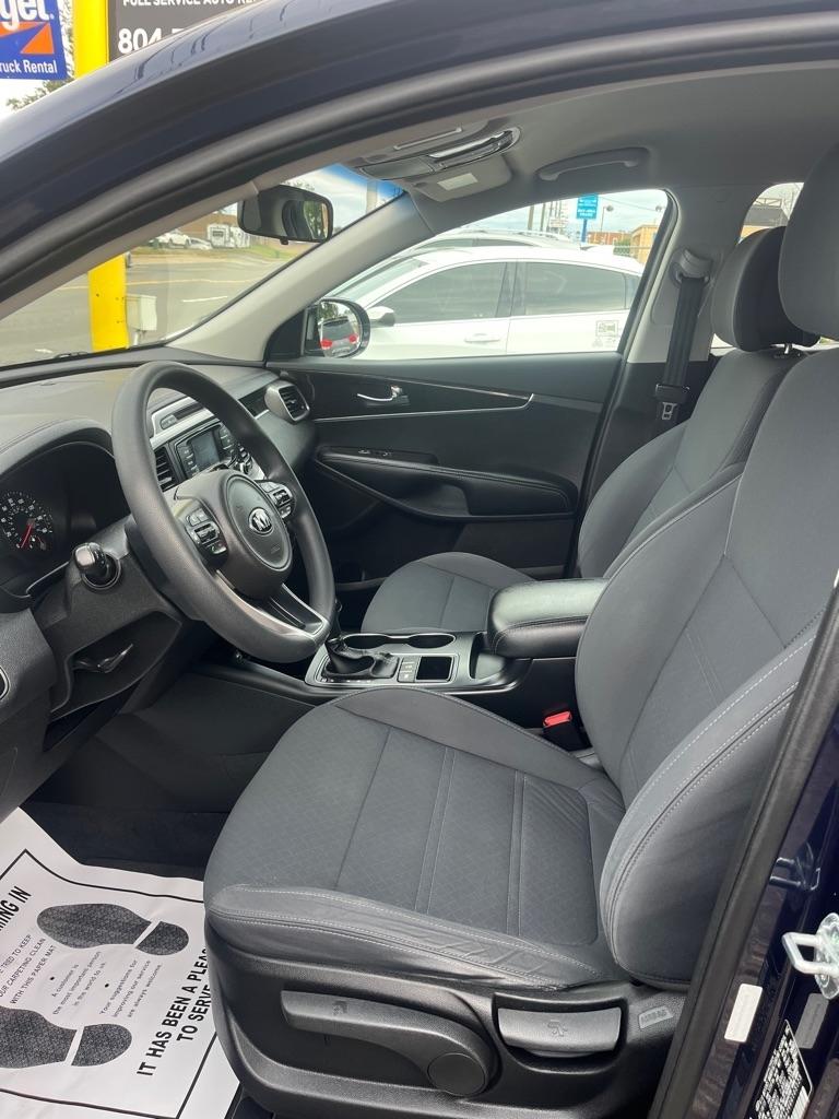 Kia Sorento LX AWD 2016