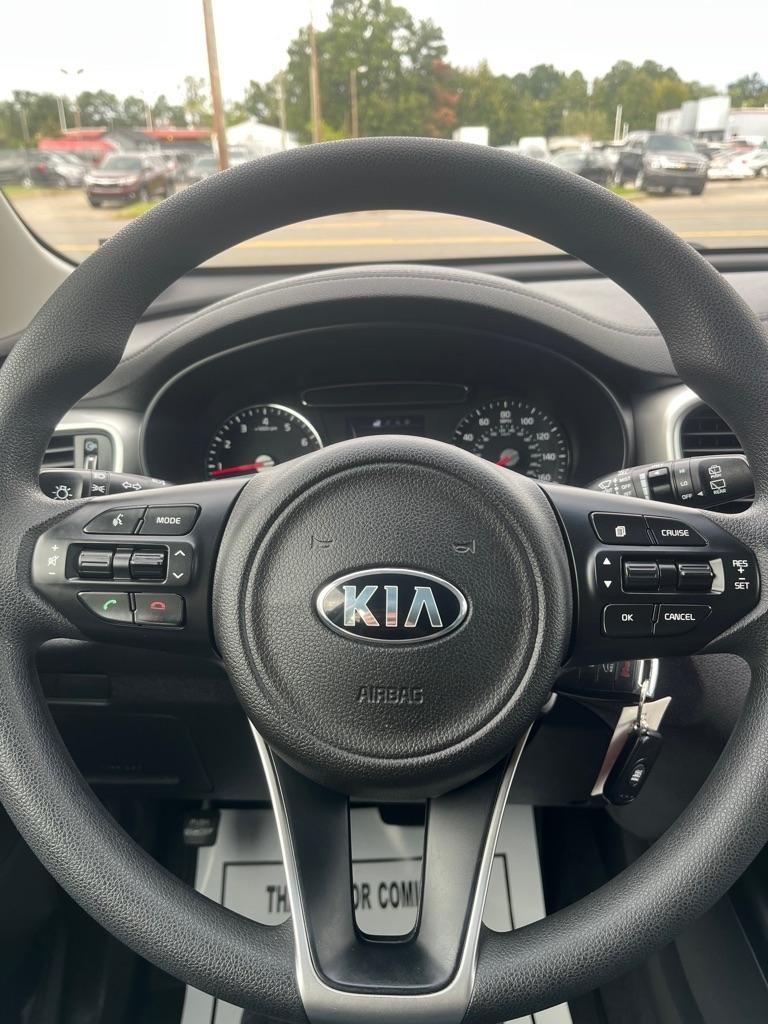 Kia Sorento LX AWD 2016