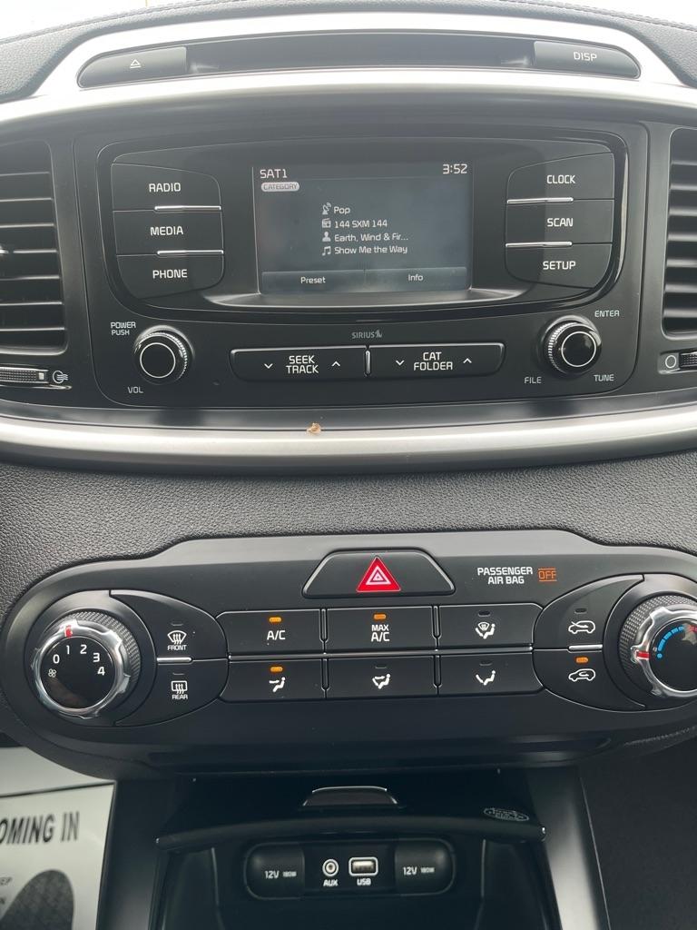 Kia Sorento LX AWD 2016