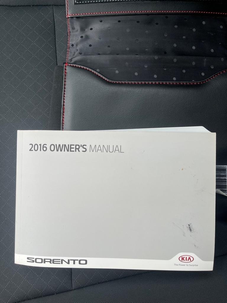 Kia Sorento LX AWD 2016
