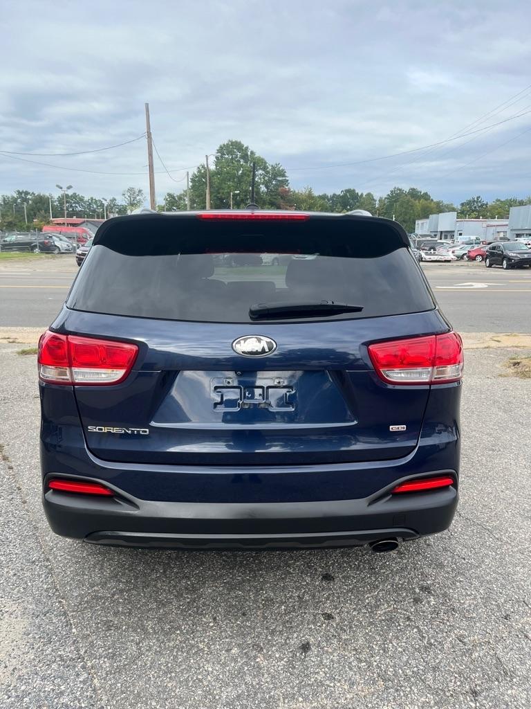 Kia Sorento LX AWD 2016