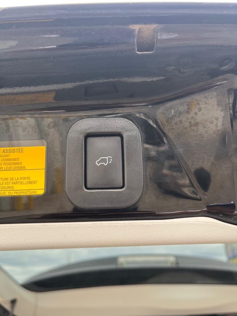 Toyota Sienna FWD 7-Passenger V6 2012