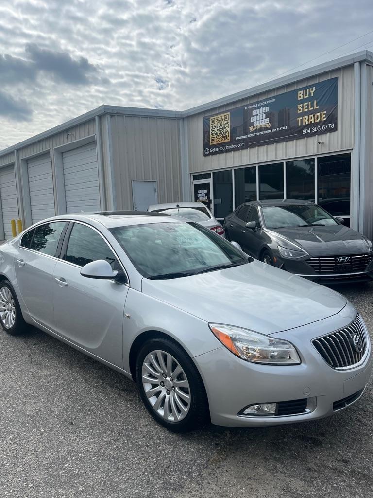 2011 Buick Regal CXL - 2XL