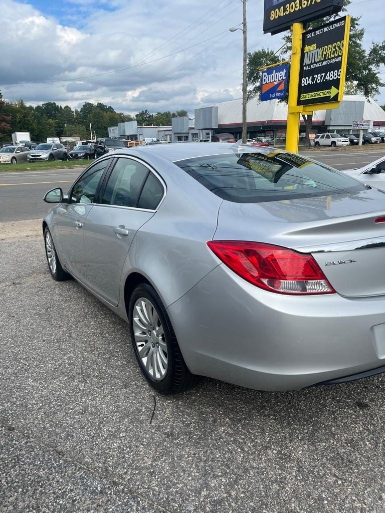 Buick Regal CXL - 2XL 2011