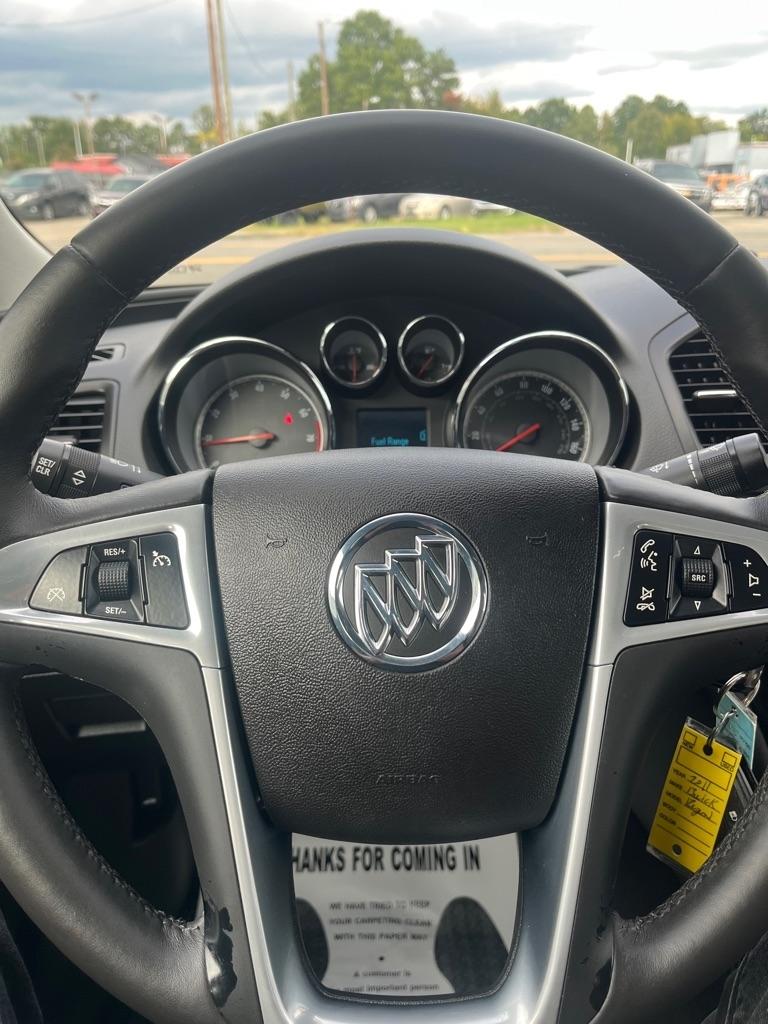 Buick Regal CXL - 2XL 2011