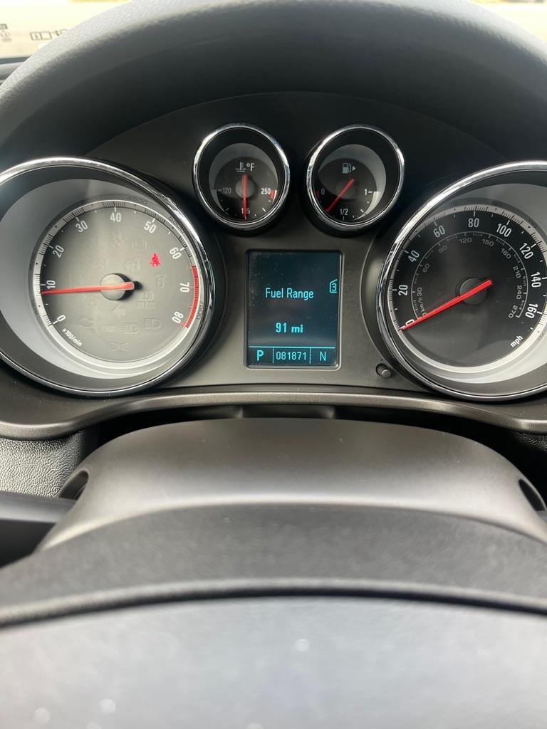 Buick Regal CXL - 2XL 2011