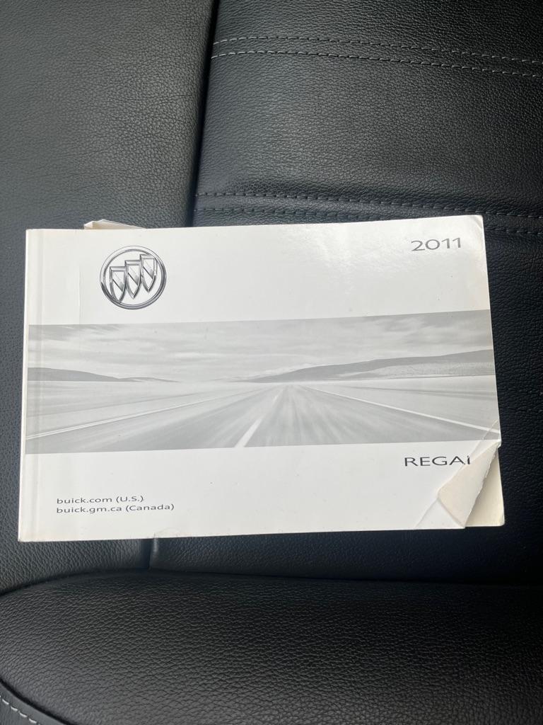 Buick Regal CXL - 2XL 2011